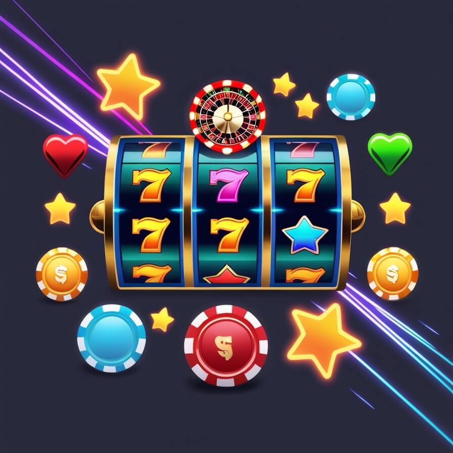 hotloot games selection Live dealer studio and slot reels montage hotloot casino games